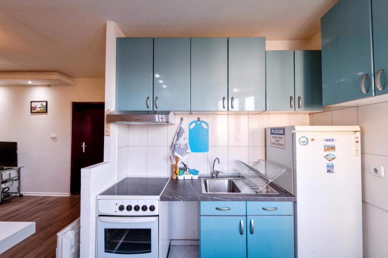 Central Monument Apartment Bojkovic Belgrado Buitenkant foto