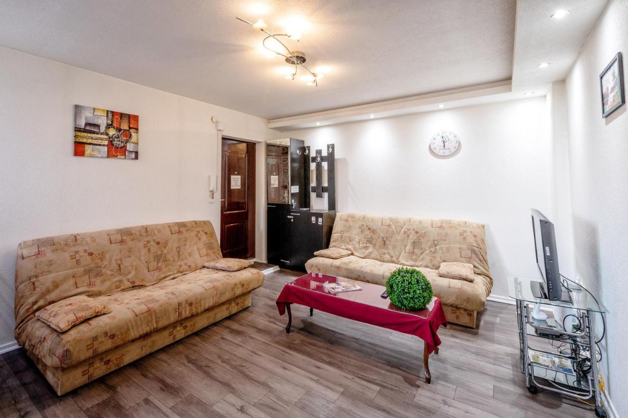 Central Monument Apartment Bojkovic Belgrado Buitenkant foto